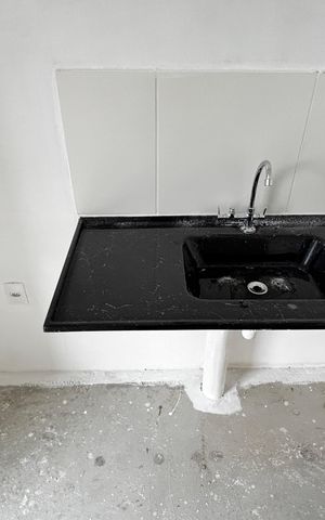 Apartamento à venda com 43m², 2 quartos e 1 vaga Apartamento à venda com 43m², 2 quartos e 1 vagaSala/Cozinha