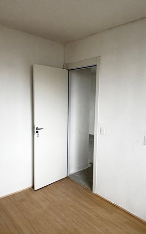 Apartamento à venda com 43m², 2 quartos e 1 vaga Apartamento à venda com 43m², 2 quartos e 1 vagaQuarto 2