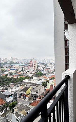 Apartamento à venda com 43m², 2 quartos e 1 vaga Apartamento à venda com 43m², 2 quartos e 1 vagaVista Varanda