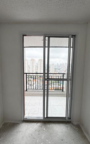 Apartamento à venda com 43m², 2 quartos e 1 vaga Apartamento à venda com 43m², 2 quartos e 1 vagaSala/Cozinha