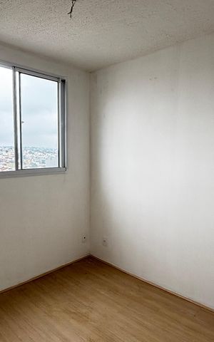 Apartamento à venda com 43m², 2 quartos e 1 vaga Apartamento à venda com 43m², 2 quartos e 1 vagaQuarto 2