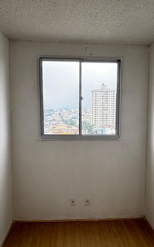 Apartamento à venda com 43m², 2 quartos e 1 vaga Apartamento à venda com 43m², 2 quartos e 1 vagaQuarto 1