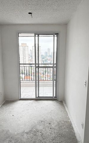 Apartamento à venda com 43m², 2 quartos e 1 vaga Apartamento à venda com 43m², 2 quartos e 1 vagaSala/Cozinha