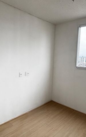 Apartamento à venda com 43m², 2 quartos e 1 vaga Apartamento à venda com 43m², 2 quartos e 1 vagaQuarto 2