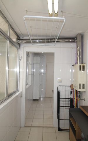 Apartamento à venda com 97m², 2 quartos e 2 vagasÁrea de Serviço