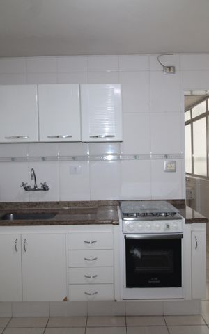Apartamento à venda com 97m², 2 quartos e 2 vagasCozinha