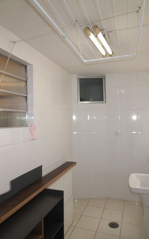 Apartamento à venda com 97m², 2 quartos e 2 vagasÁrea de Serviço