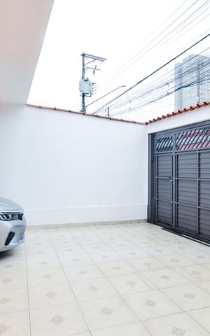 Casa à venda com 110m², 2 quartos e 2 vagasGaragem