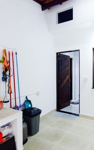 Casa à venda com 110m², 2 quartos e 2 vagasQuintal