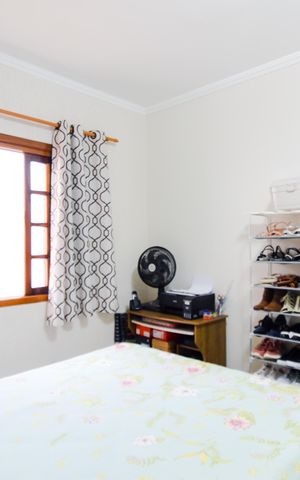 Casa à venda com 110m², 2 quartos e 2 vagasQuarto 2