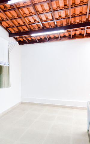 Casa à venda com 110m², 2 quartos e 2 vagasÁrea de Serviço