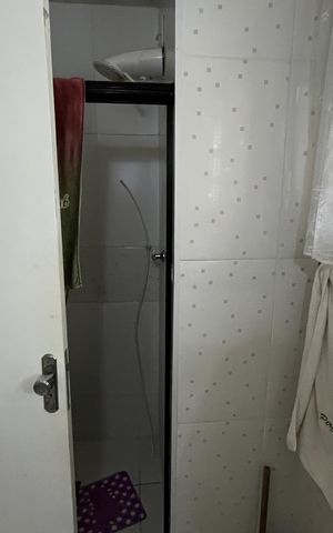 Apartamento à venda com 90m², 3 quartos e 1 vaga Apartamento à venda com 90m², 3 quartos e 1 vagaBanheiro 1