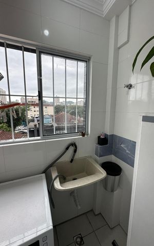 Apartamento para alugar com 49m², 2 quartos e 1 vaga Apartamento para alugar com 49m², 2 quartos e 1 vagaÁrea de Serviço