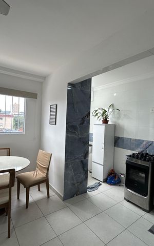 Apartamento para alugar com 49m², 2 quartos e 1 vaga Apartamento para alugar com 49m², 2 quartos e 1 vagaSala