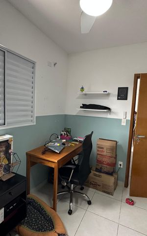 Apartamento para alugar com 49m², 2 quartos e 1 vaga Apartamento para alugar com 49m², 2 quartos e 1 vagaQuarto 1