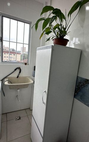 Apartamento para alugar com 49m², 2 quartos e 1 vaga Apartamento para alugar com 49m², 2 quartos e 1 vagaÁrea de Serviço