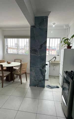 Apartamento para alugar com 49m², 2 quartos e 1 vaga Apartamento para alugar com 49m², 2 quartos e 1 vagaCozinha
