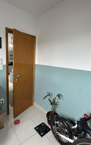Apartamento para alugar com 49m², 2 quartos e 1 vaga Apartamento para alugar com 49m², 2 quartos e 1 vagaQuarto 1