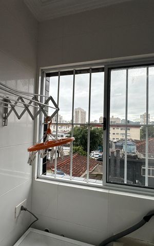 Apartamento para alugar com 49m², 2 quartos e 1 vaga Apartamento para alugar com 49m², 2 quartos e 1 vagaÁrea de Serviço