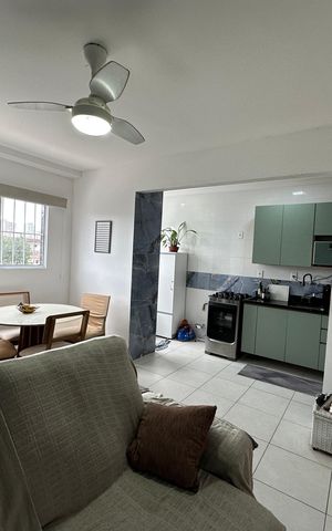 Apartamento para alugar com 49m², 2 quartos e 1 vaga Apartamento para alugar com 49m², 2 quartos e 1 vagaSala