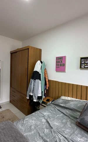 Apartamento para alugar com 49m², 2 quartos e 1 vaga Apartamento para alugar com 49m², 2 quartos e 1 vagaQuarto 2