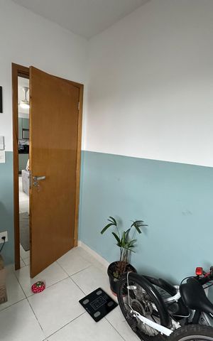 Apartamento para alugar com 49m², 2 quartos e 1 vaga Apartamento para alugar com 49m², 2 quartos e 1 vagaQuarto 1
