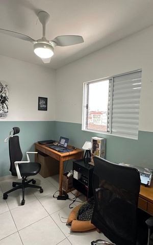 Apartamento para alugar com 49m², 2 quartos e 1 vaga Apartamento para alugar com 49m², 2 quartos e 1 vagaQuarto 1