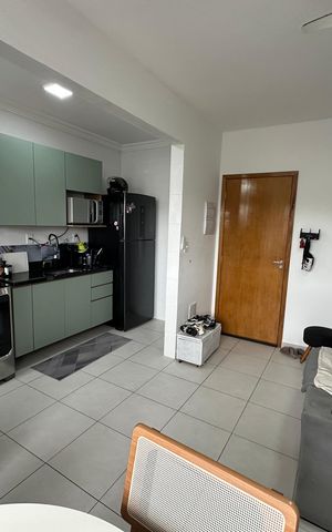 Apartamento para alugar com 49m², 2 quartos e 1 vaga Apartamento para alugar com 49m², 2 quartos e 1 vagaSala