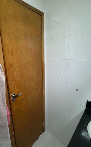 Apartamento para alugar com 49m², 2 quartos e 1 vaga Apartamento para alugar com 49m², 2 quartos e 1 vagaBanheiro
