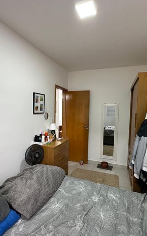 Apartamento para alugar com 49m², 2 quartos e 1 vaga Apartamento para alugar com 49m², 2 quartos e 1 vagaQuarto 2