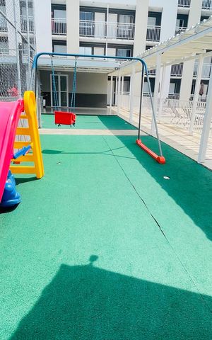 Apartamento para alugar com 50m², 2 quartos e 1 vaga Apartamento para alugar com 50m², 2 quartos e 1 vagaÁrea comum - Playground