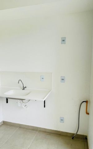 Apartamento para alugar com 50m², 2 quartos e 1 vaga Apartamento para alugar com 50m², 2 quartos e 1 vagaCozinha
