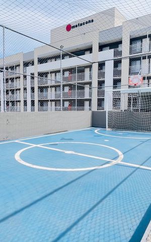 Apartamento para alugar com 50m², 2 quartos e 1 vaga Apartamento para alugar com 50m², 2 quartos e 1 vagaQuadra Esportiva