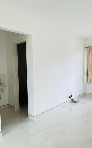 Apartamento para alugar com 50m², 2 quartos e 1 vaga Apartamento para alugar com 50m², 2 quartos e 1 vagaSala