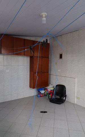 Casa à venda com 115m², 3 quartos e 2 vagasÁrea de Serviço