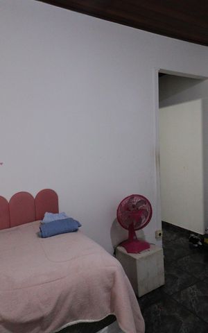 Casa à venda com 115m², 3 quartos e 2 vagasQuarto 3 - Suíte