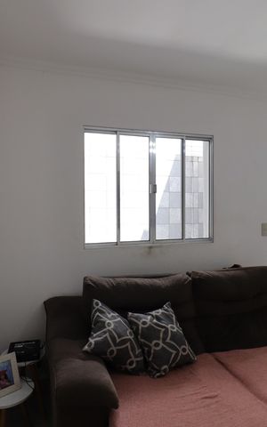 Casa à venda com 115m², 3 quartos e 2 vagasSala