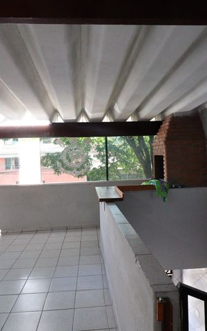 Casa à venda com 115m², 3 quartos e 2 vagasQuarto 2 - vista