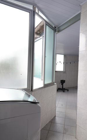 Casa à venda com 115m², 3 quartos e 2 vagasÁrea de Serviço