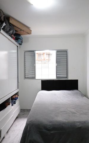 Casa à venda com 115m², 3 quartos e 2 vagasQuarto 1