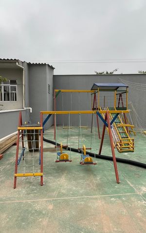 Apartamento para alugar com 70m², 3 quartos e 1 vaga Apartamento para alugar com 70m², 3 quartos e 1 vagaÁrea comum - Playground