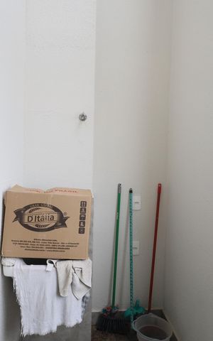 Apartamento para alugar com 45m², 1 quarto e 1 vagaÁrea de Serviço