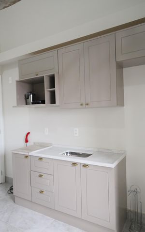Apartamento para alugar com 45m², 1 quarto e 1 vagaCozinha