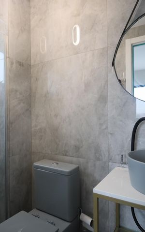 Apartamento para alugar com 45m², 1 quarto e 1 vagaBanheiro
