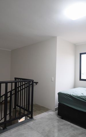 Apartamento para alugar com 45m², 1 quarto e 1 vagaQuarto