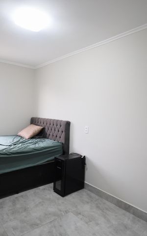 Apartamento para alugar com 45m², 1 quarto e 1 vagaQuarto