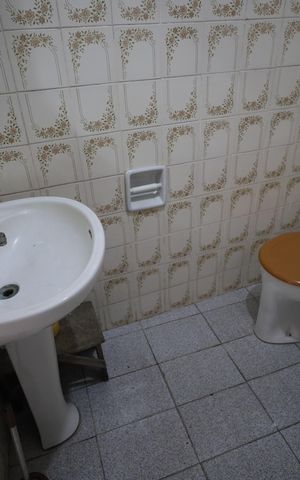 Casa para alugar com 150m², 3 quartos e 2 vagasBanheiro de serviço