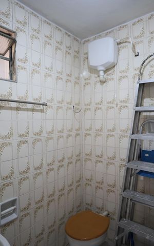 Casa para alugar com 150m², 3 quartos e 2 vagasBanheiro de serviço