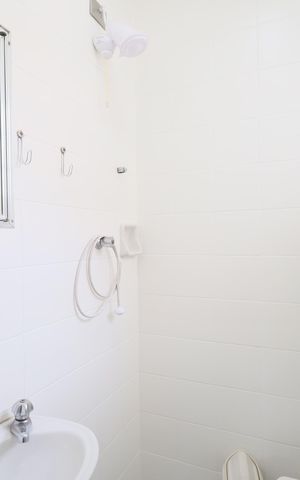 Casa para alugar com 150m², 3 quartos e 2 vagasBanheiro da Suíte 1