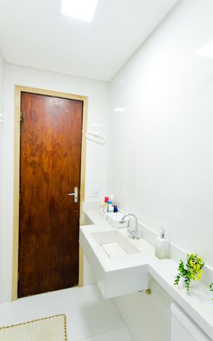 Casa à venda com 90m², 2 quartos e 1 vagaBanheiro